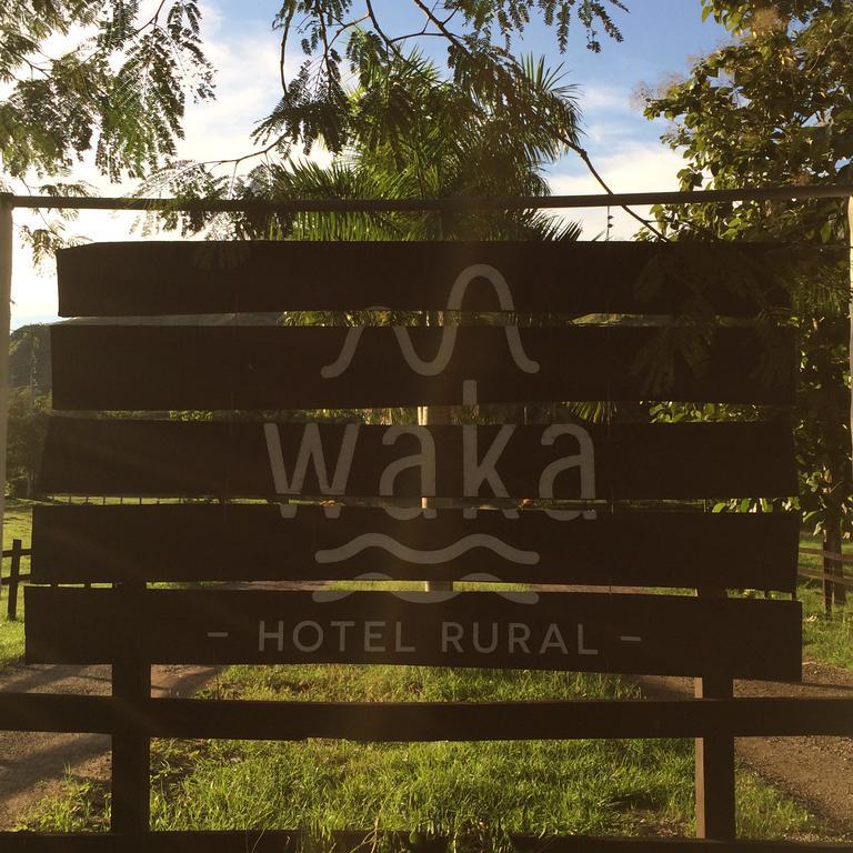 Waka Hotel Rural Honda  Exterior foto